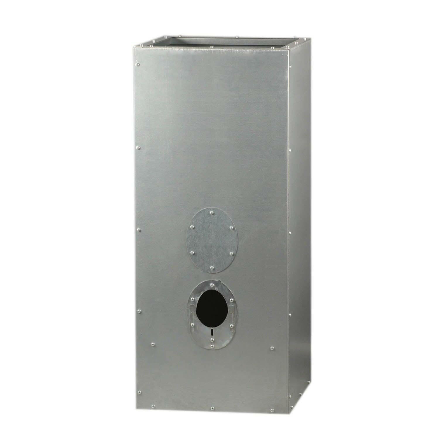 Pelletlager A.B.S. Pelletbox.