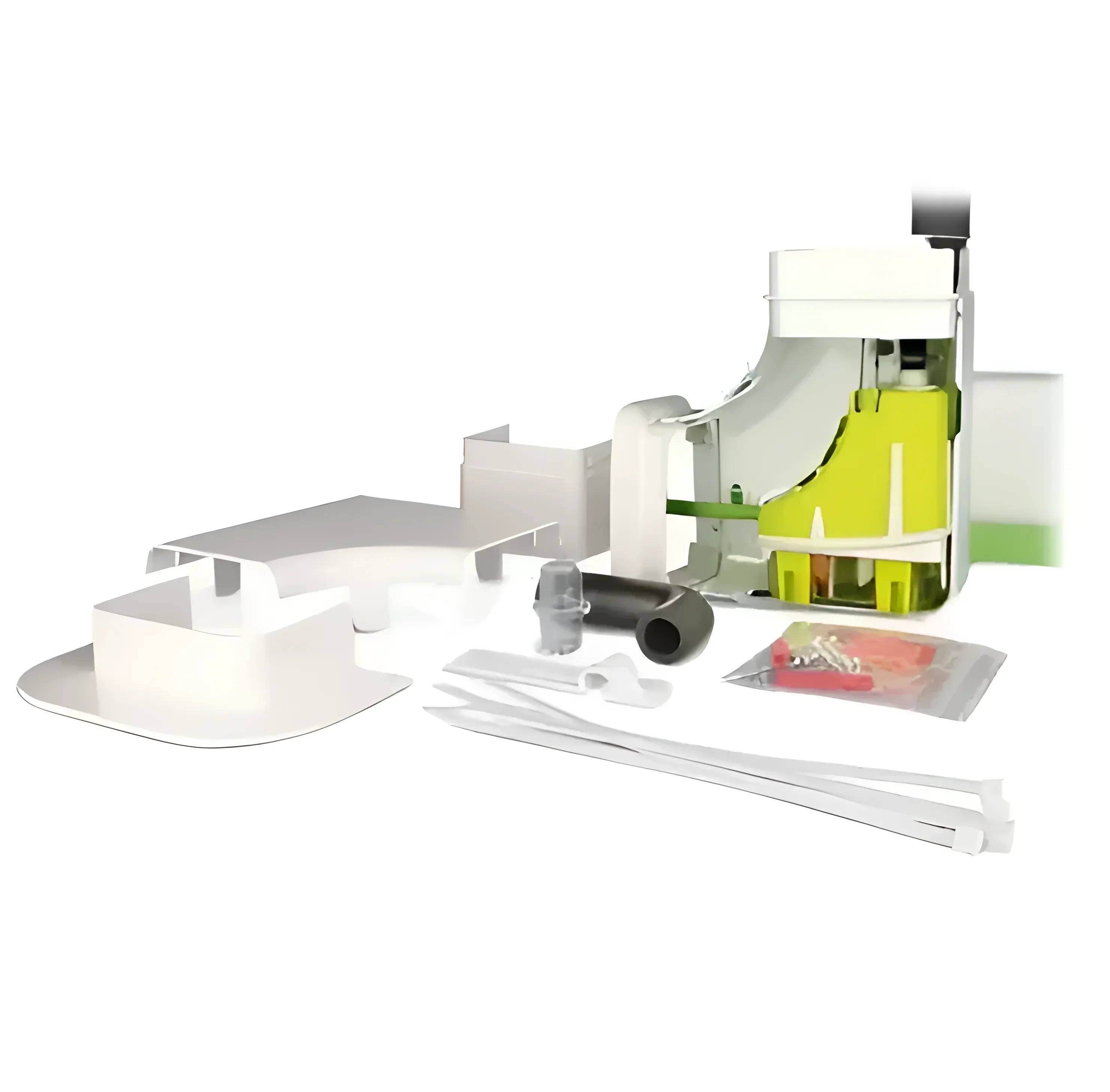 Condensatpumpe Aspen Silent + Mini Lime für flüsterleises Klima kondensatpumpe alspen