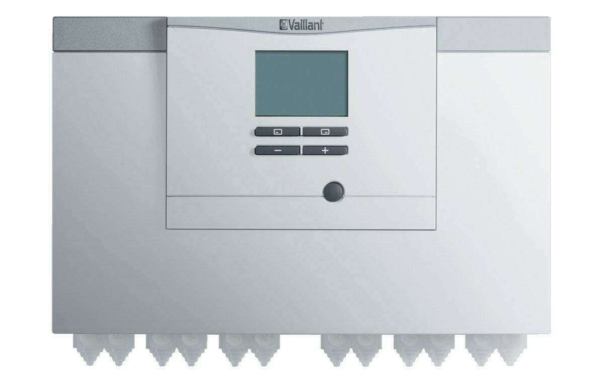 Vaillant VWZ AI Wärmepumpen-Steuerungssystem.