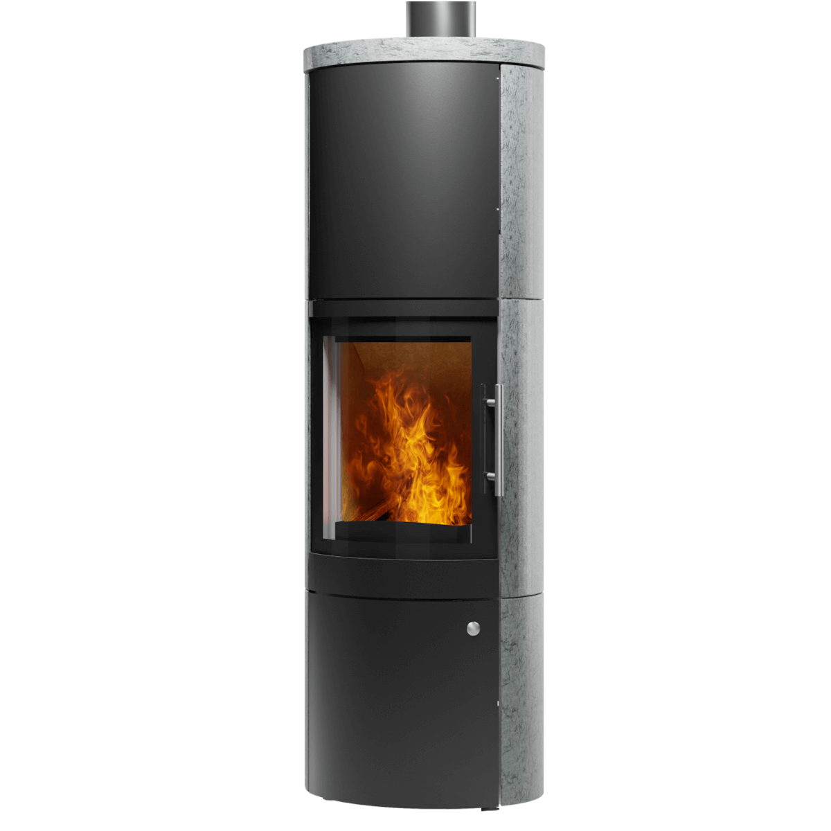 Kaminofen Leo von Königshütte 5 kW.