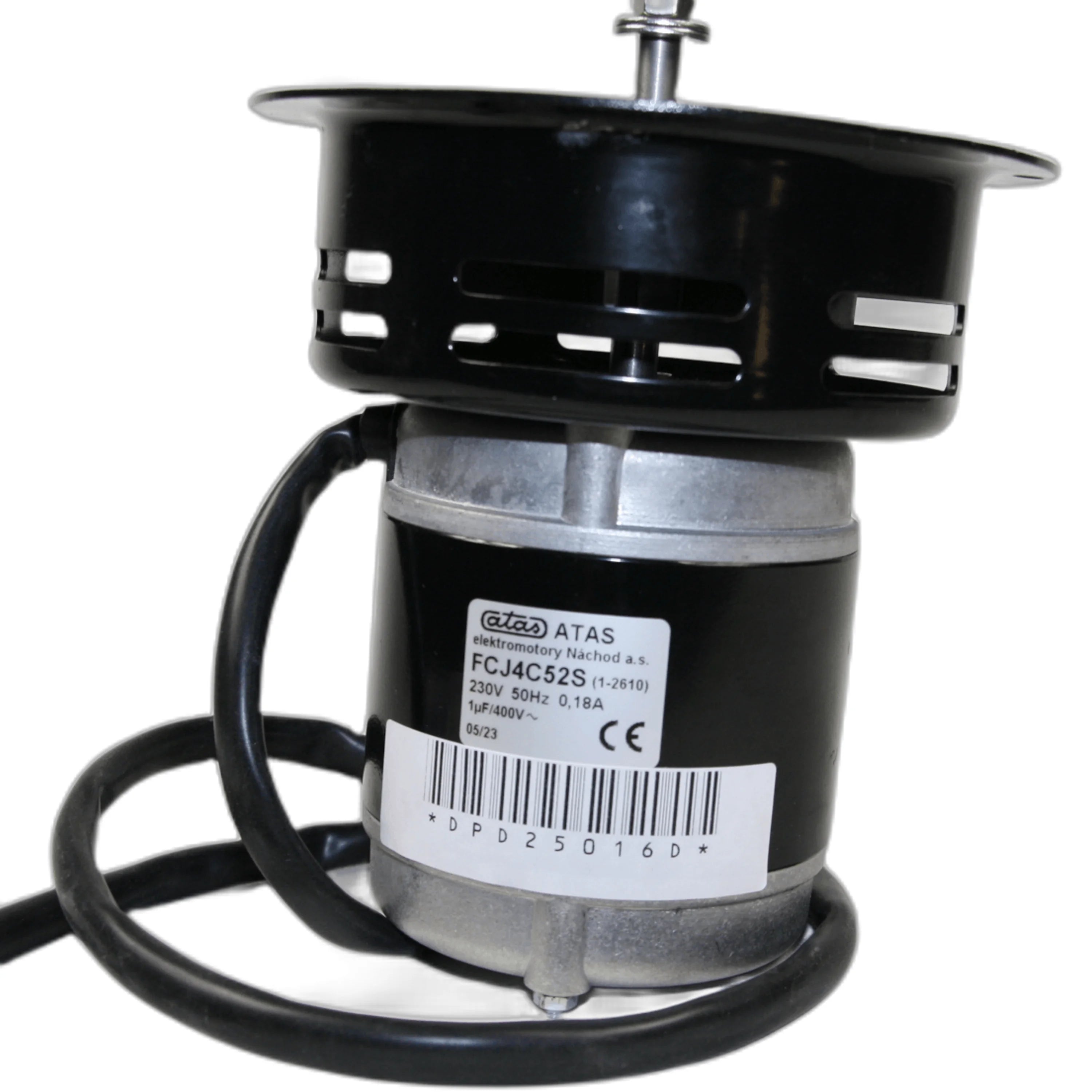 Attack Blower Engine do 35 kW