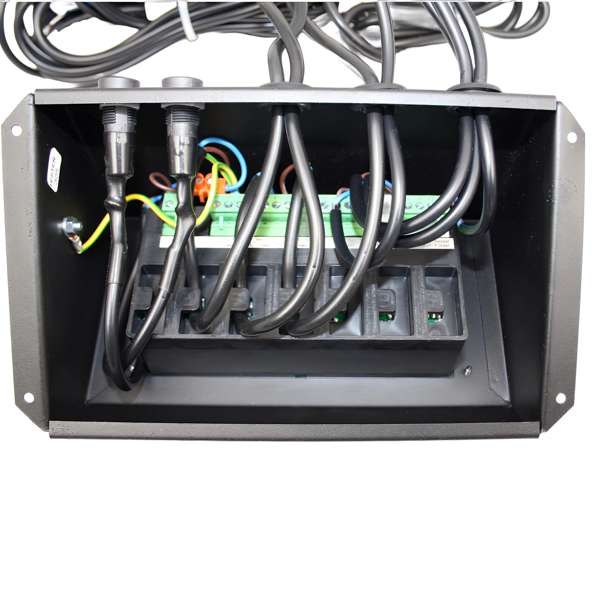 Controlador de temperatura Tech de.200 Hg