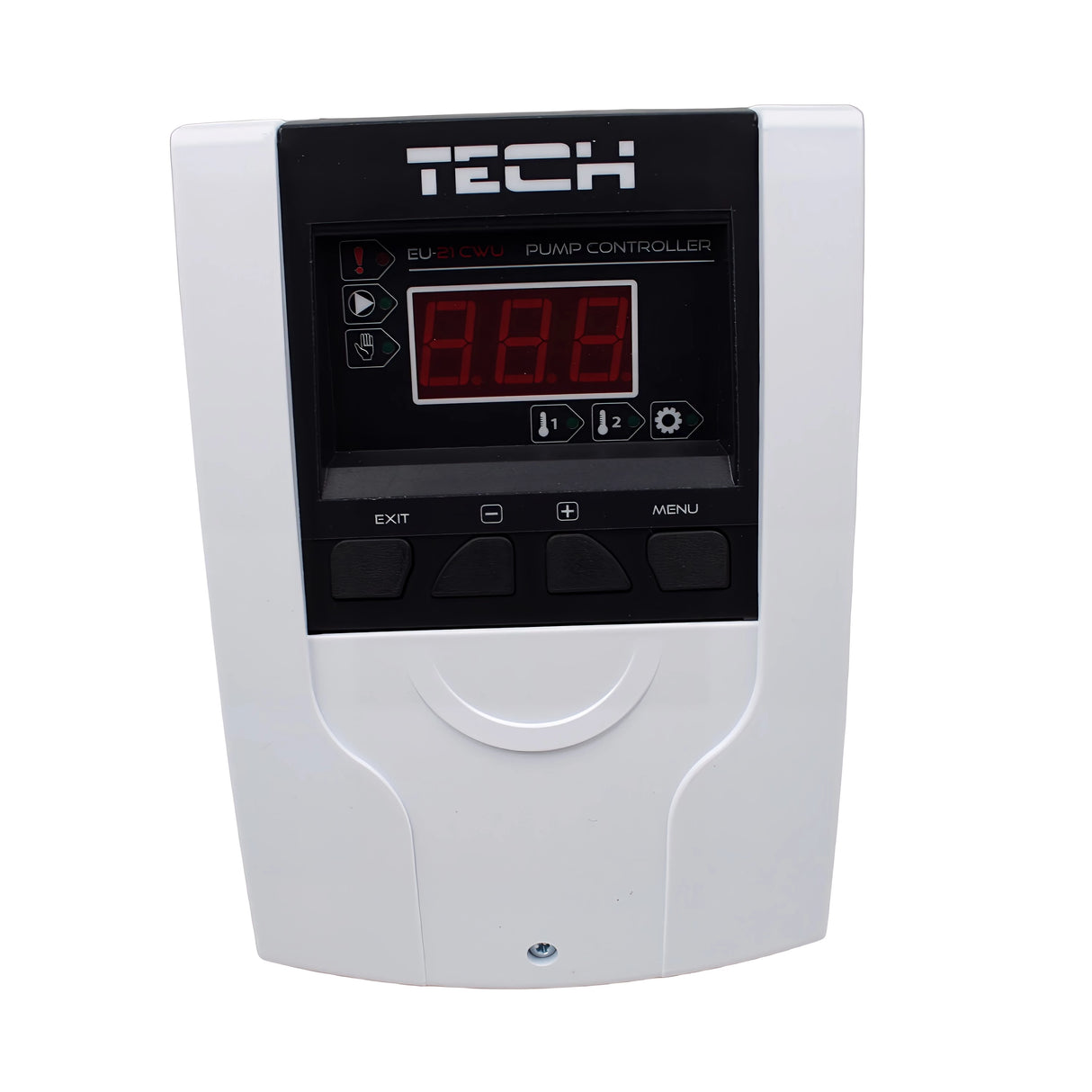Controlador de diferencia de temperatura tecnológica EU-21 CWU con pantalla LED