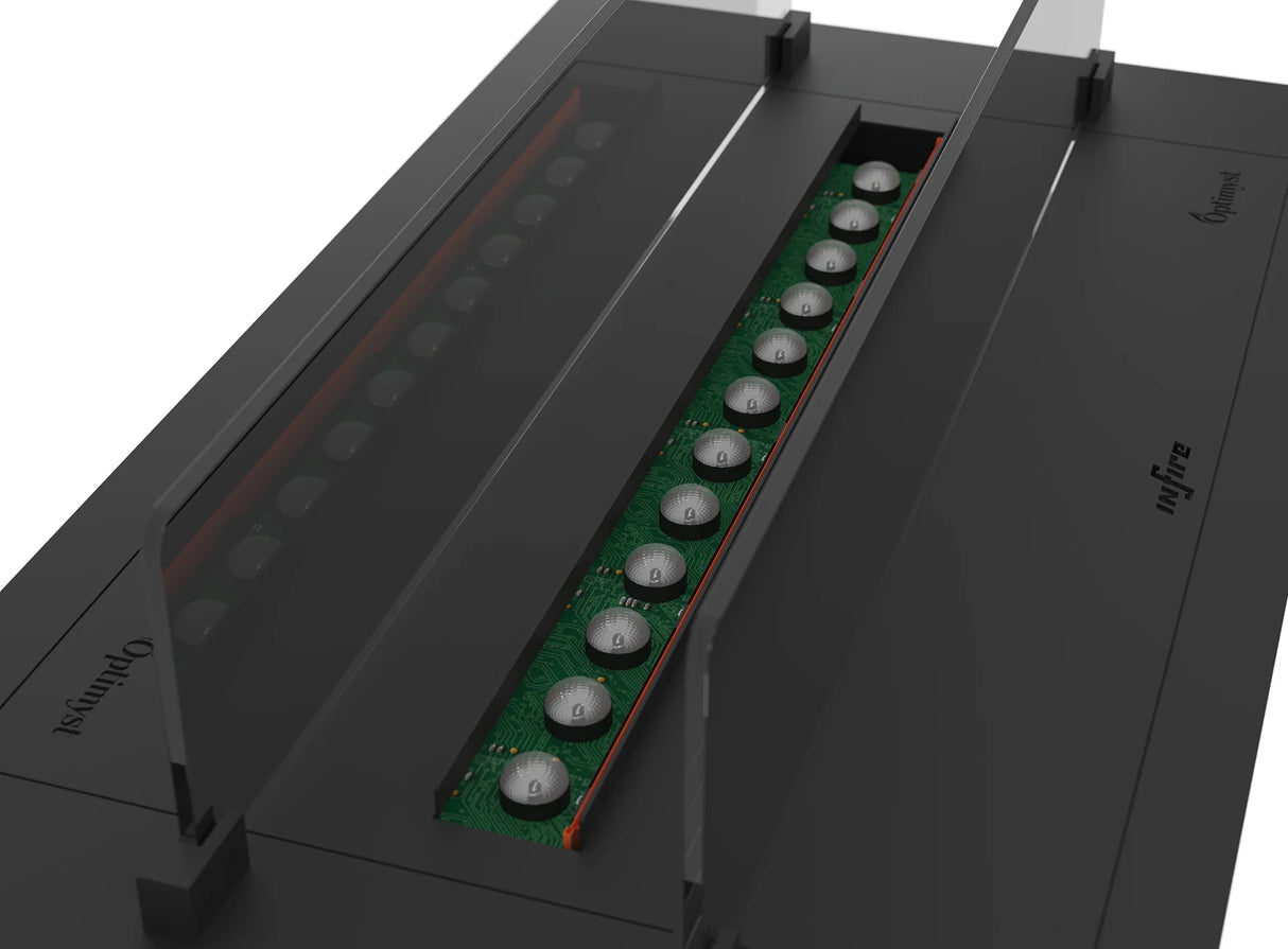 Parní krb - INVAPO INSERT 700