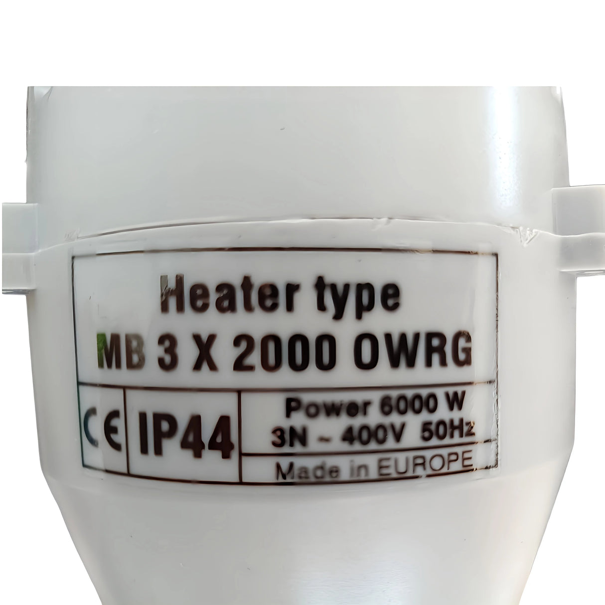 Soojendusvarras 6 kW/400 V – elektriline soojendusvarras joogi- ja tarbevee mahutitele