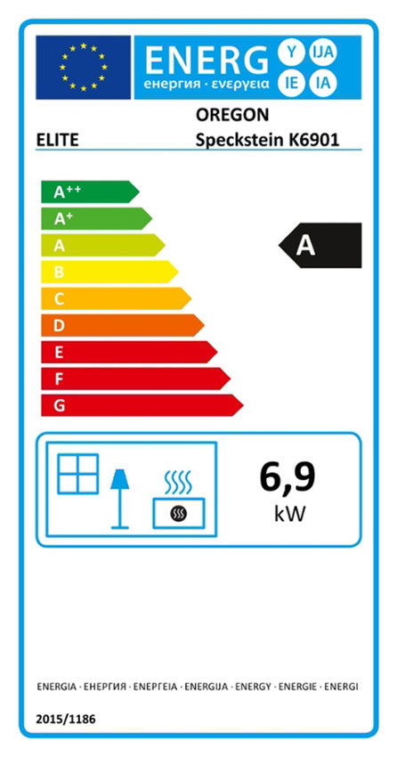 Chimenea Elite Oregon