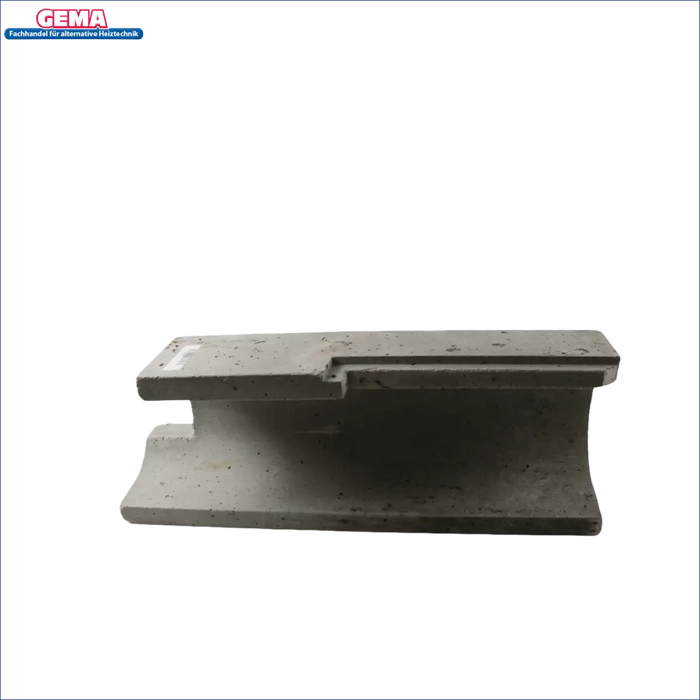 Beton-Kanalschaftsbalken für Attack SLX Schamottstein 40-55 kW Anwendung