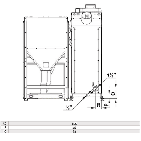 Pelletkessel Defro Komfort Ekopell 14 kW – Effizient, flexibel, modern 🌱🔥.