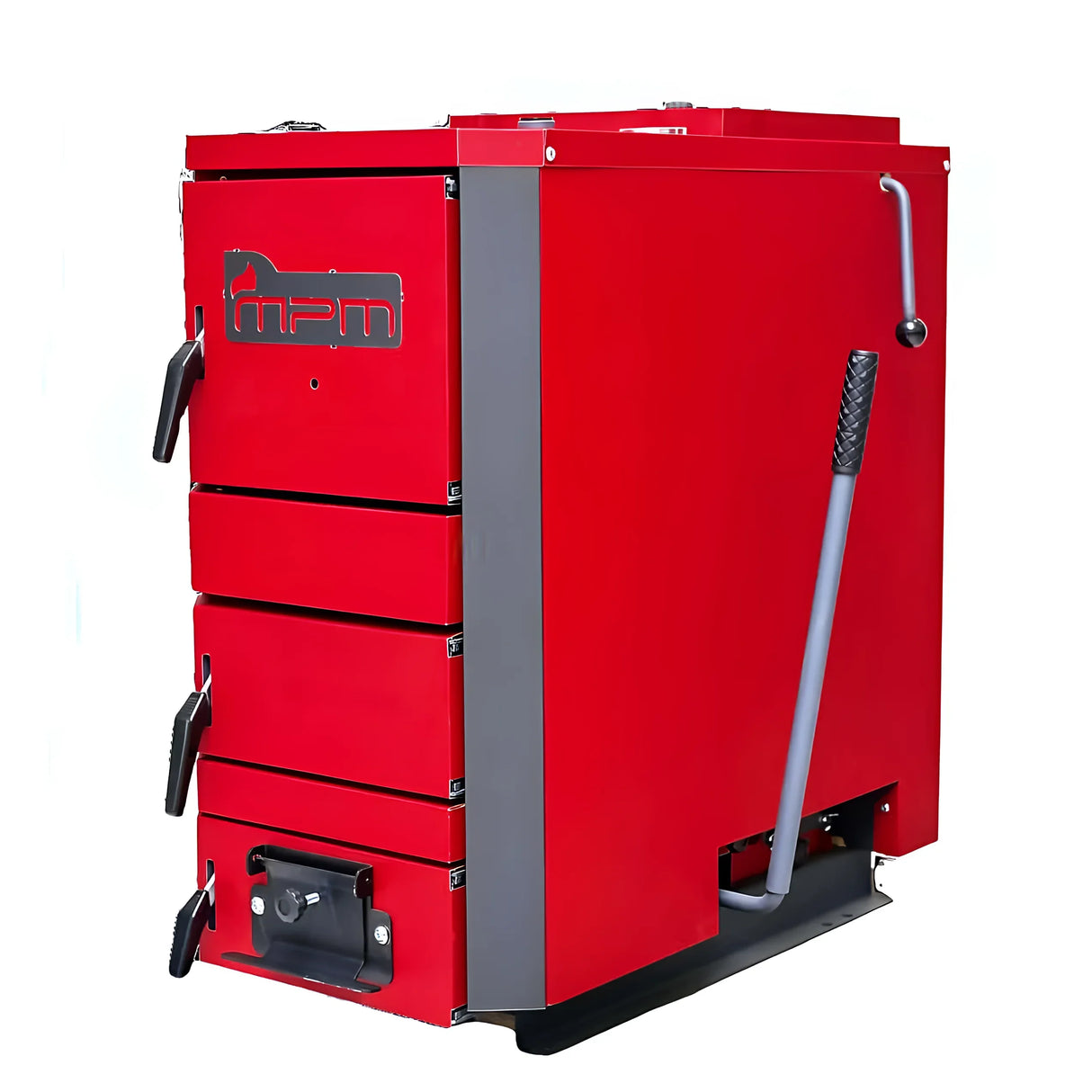 Holzvergaserkessel MPM Wood Plus 14 - effiziente und umweltfreundliche Heizlösung für nachhaltiges Wohnen