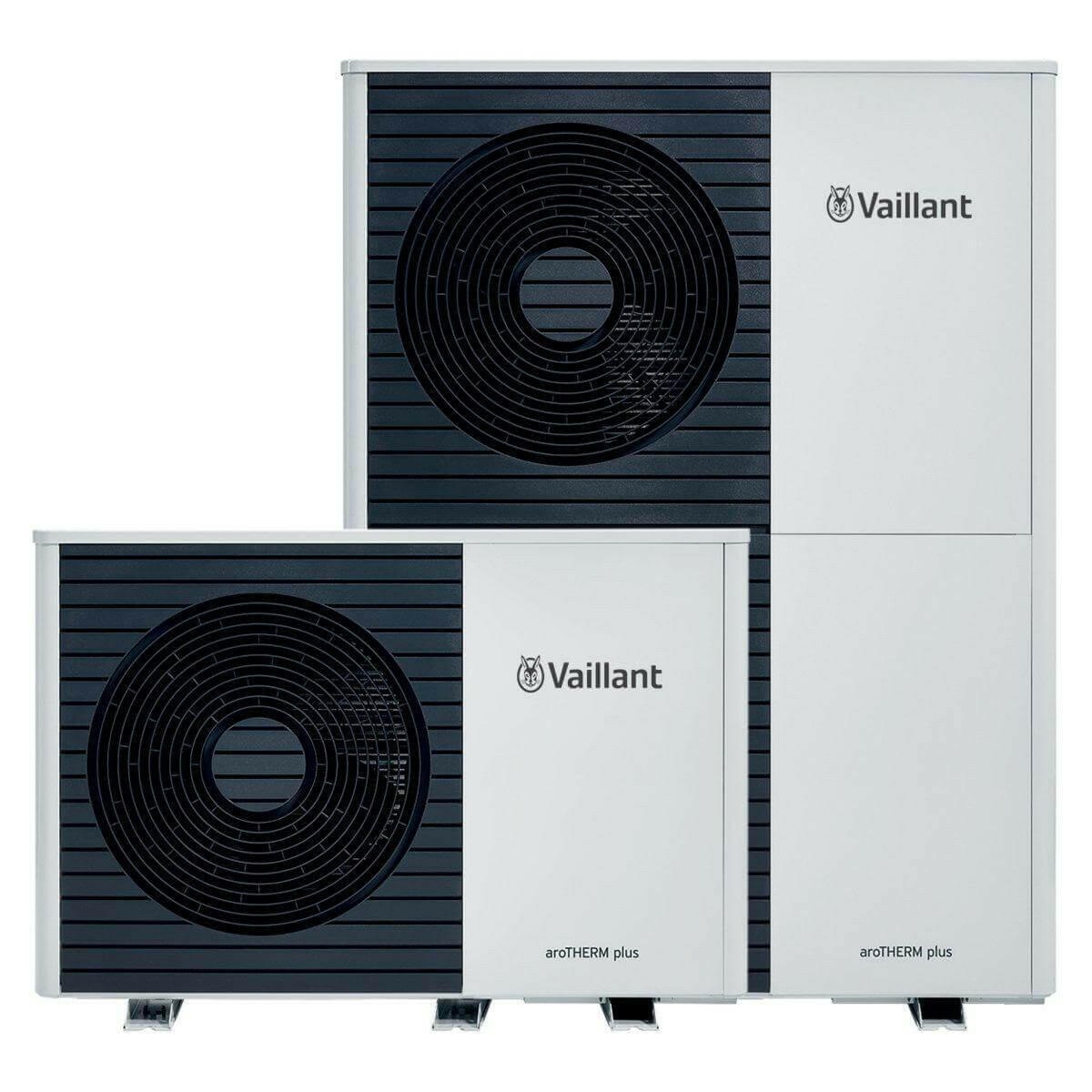 Vaillant WĂ€rmepumpe aroTHERM plus.