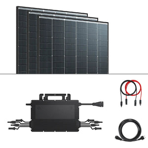 Balkonkraftwerke 1600 Watt