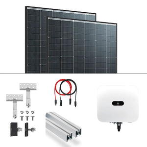 6 kWp PV Anlagen