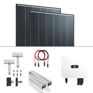 15 kWp PV Anlagen