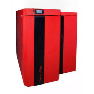 Thermoflux PID Kombikessel 35 kW – Holz- und Pelletheizung Effizient.
