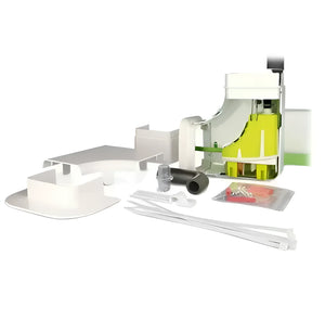 Condensatpumpe Aspen Silent + Mini Lime für flüsterleises Klima kondensatpumpe alspen