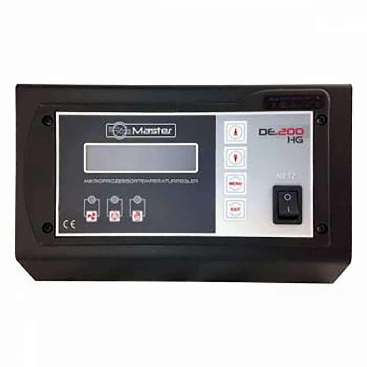 Temperaturregler Master DE.200 HG.
