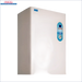 Weißer wandmontierter Wasserkocher für Elektrokessel ATTACK Electric Exellent 24 kW