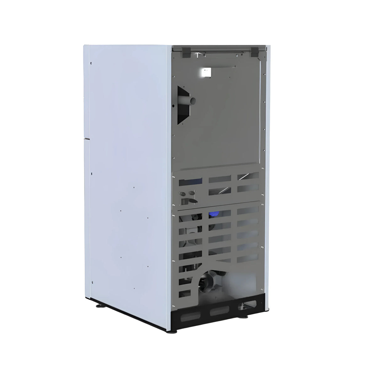 Pelletkessel Evopell 12 kW – Effiziente Pelletheizung 🌱 für Wohn- & Gewerbe.