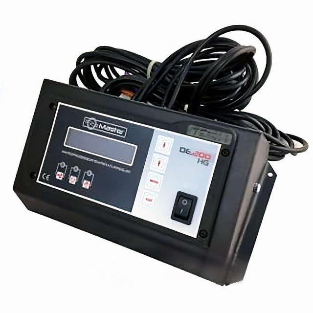 Temperaturregler Master DE.200 HG.