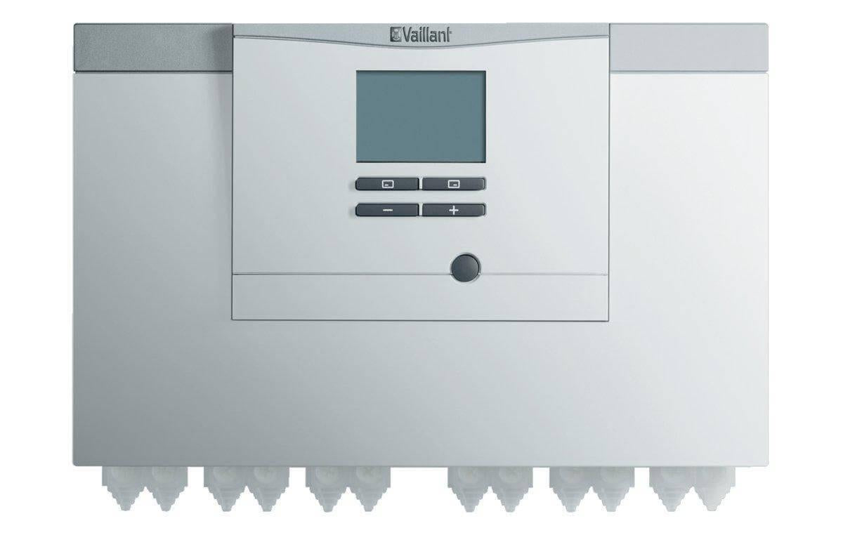 Vaillant VWZ AI Wärmepumpen-Steuerungssystem.