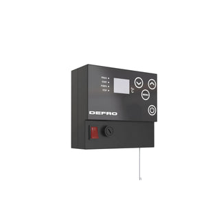 Defro Firewood Plus 12 kW Scheitholzkessel – effizienter Holzvergaser 🔥.