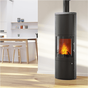 Kaminofen Leo von Königshütte 5 kW.