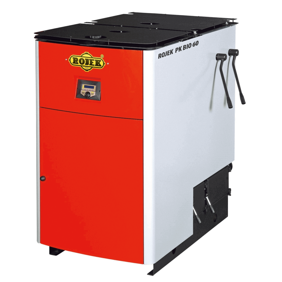 Holzvergaser ROJEK PK BIO 20 kW – Effizienter Kessel für Brennholz 🌳🔥.