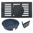 Scheitholz Rost Thermoflux Pelling.