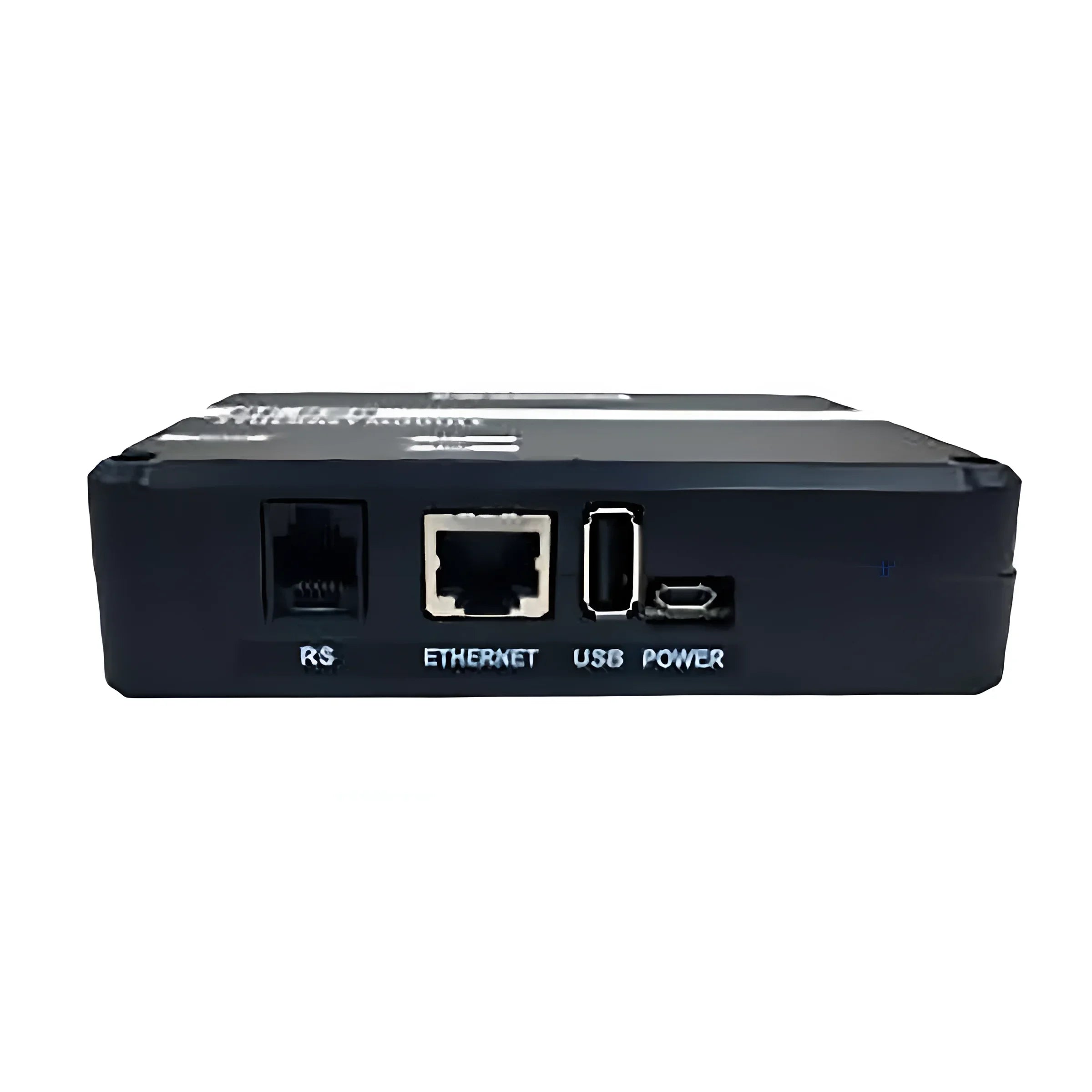 Ethernetmodul EU-505 für Master/Tech Steuergeräte mit grafischer Benutzeroberfläche