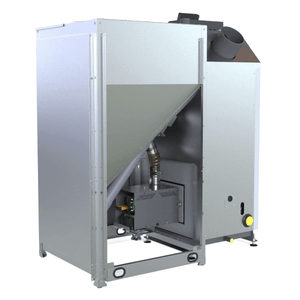 Pelletkessel Defro Komfort Ekopell 14 kW – Effizient, flexibel, modern 🌱🔥.