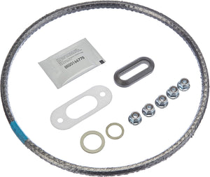 Vaillant 0020025929 Dichtungssatz 🔧 für Brennertür mit Zubehör für Heizungsanlagen. ⚙️ Zuverlässige Abdichtung.
