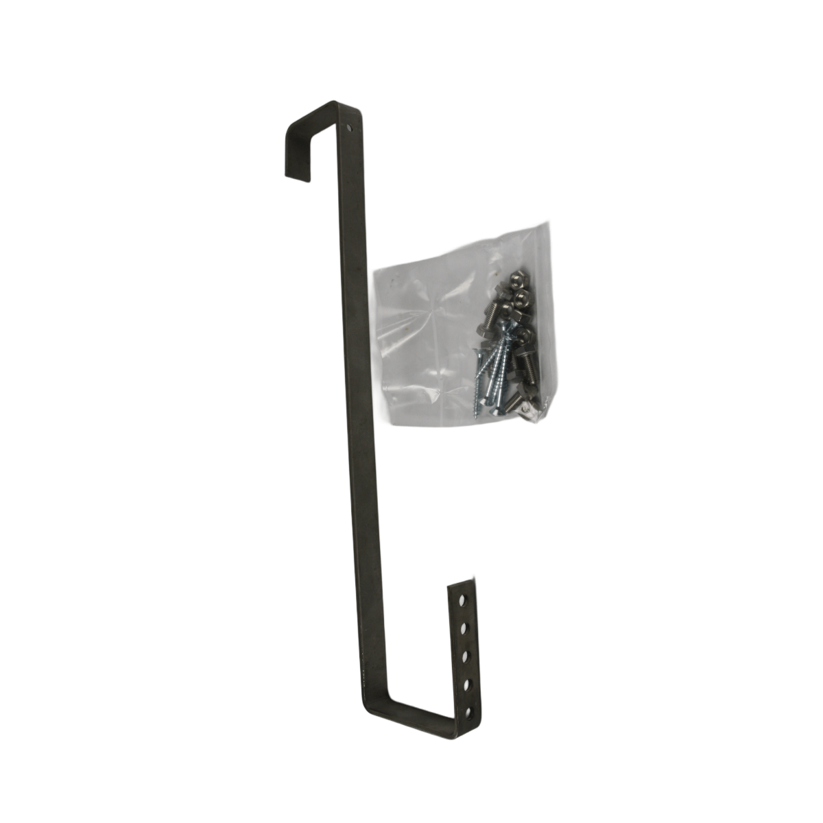 Sunex Dachhaken Montageset 🏠 für Schrägdach 25-60° mit 🛠️ Zubehör, geeignet für Pfannenziegel.