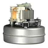 Ventilador radial del soplador de quemador de ataque
