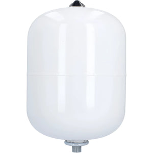 Weißer Hygienespeicher ⛲ für Solarpaket HP22, ideal für Warmwasser und Heizungsanlagen.