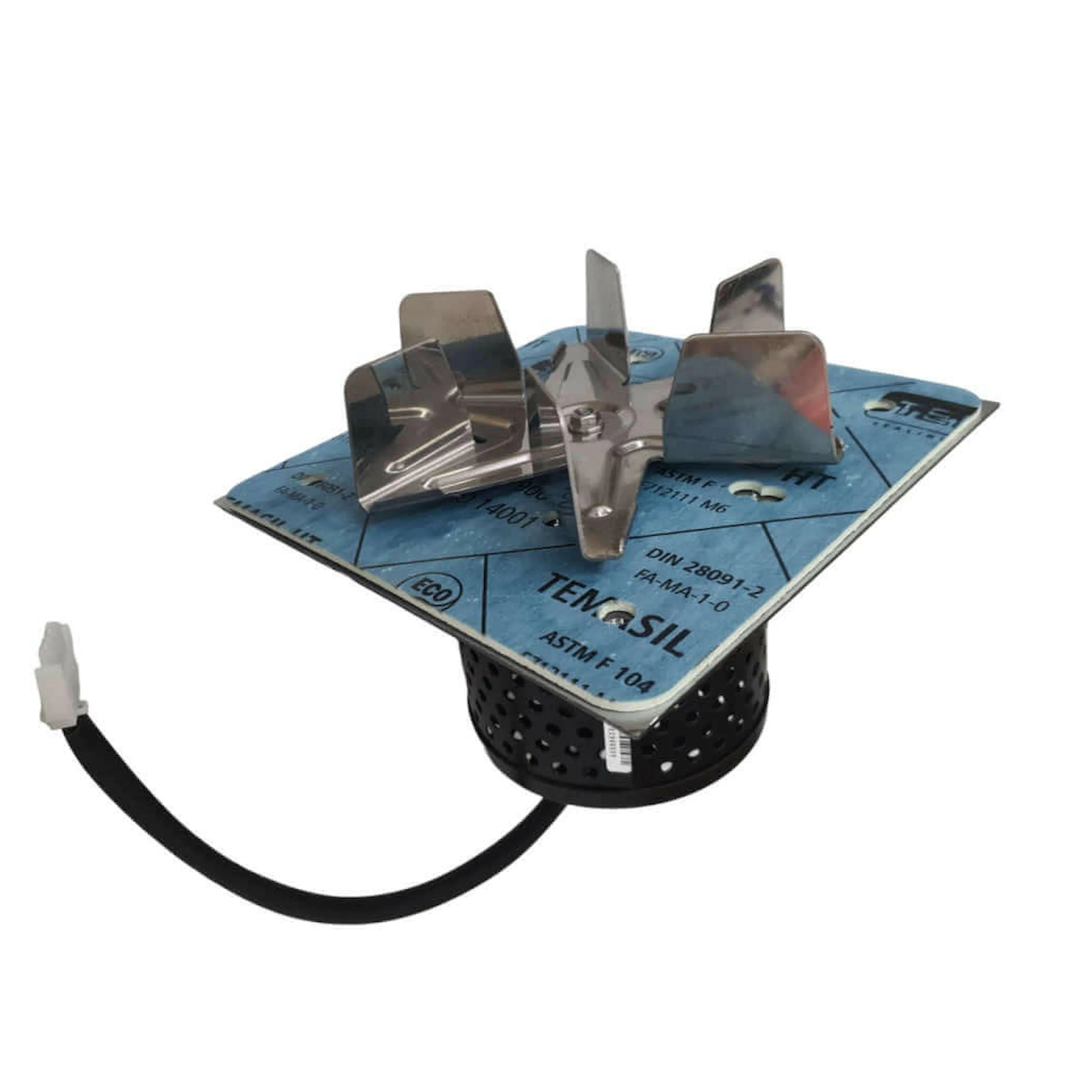 Ataque Slx Blower completo para aquecedores de 40-55kW