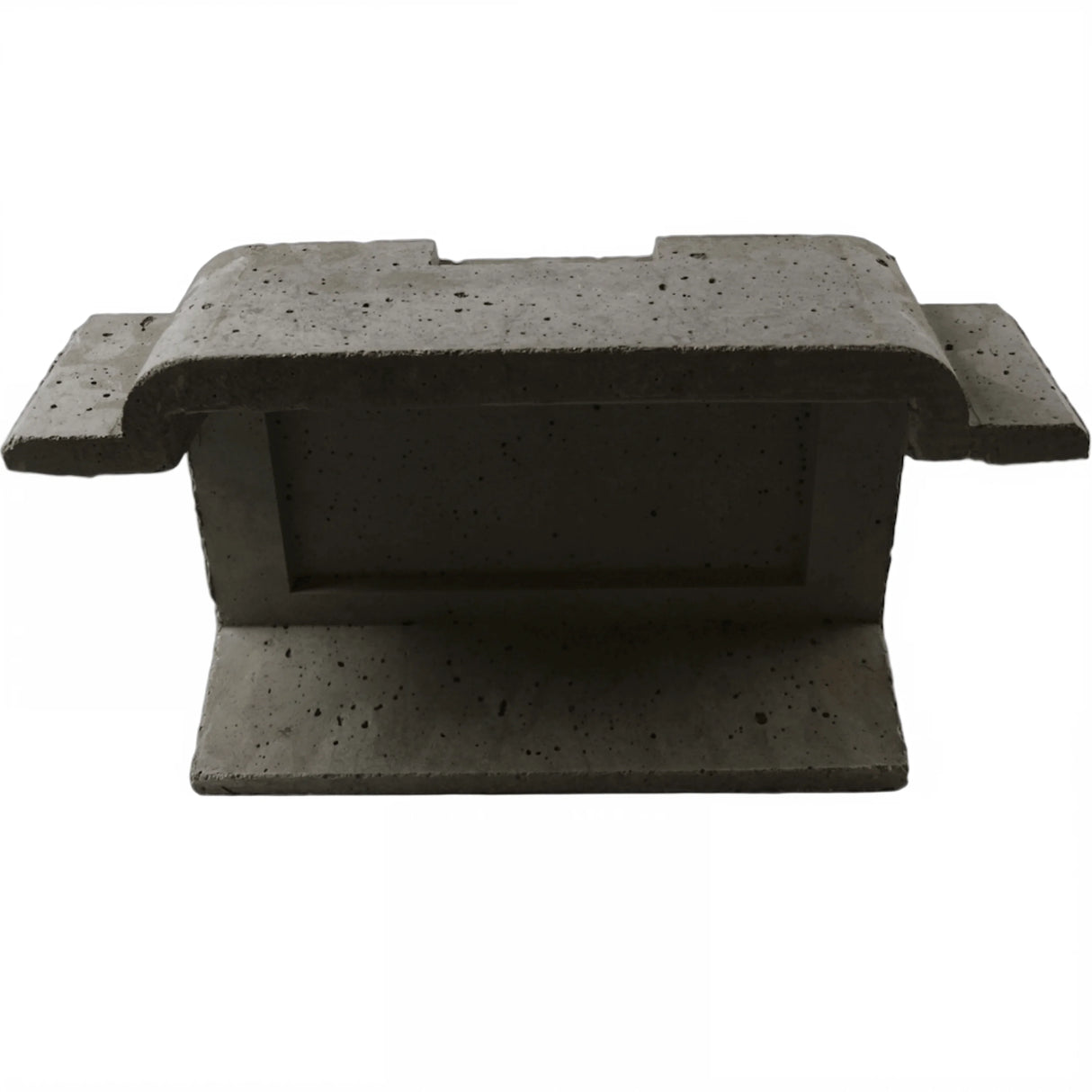 Brazing stone combustion chamber behind Attack SLX 45 - 55 kW