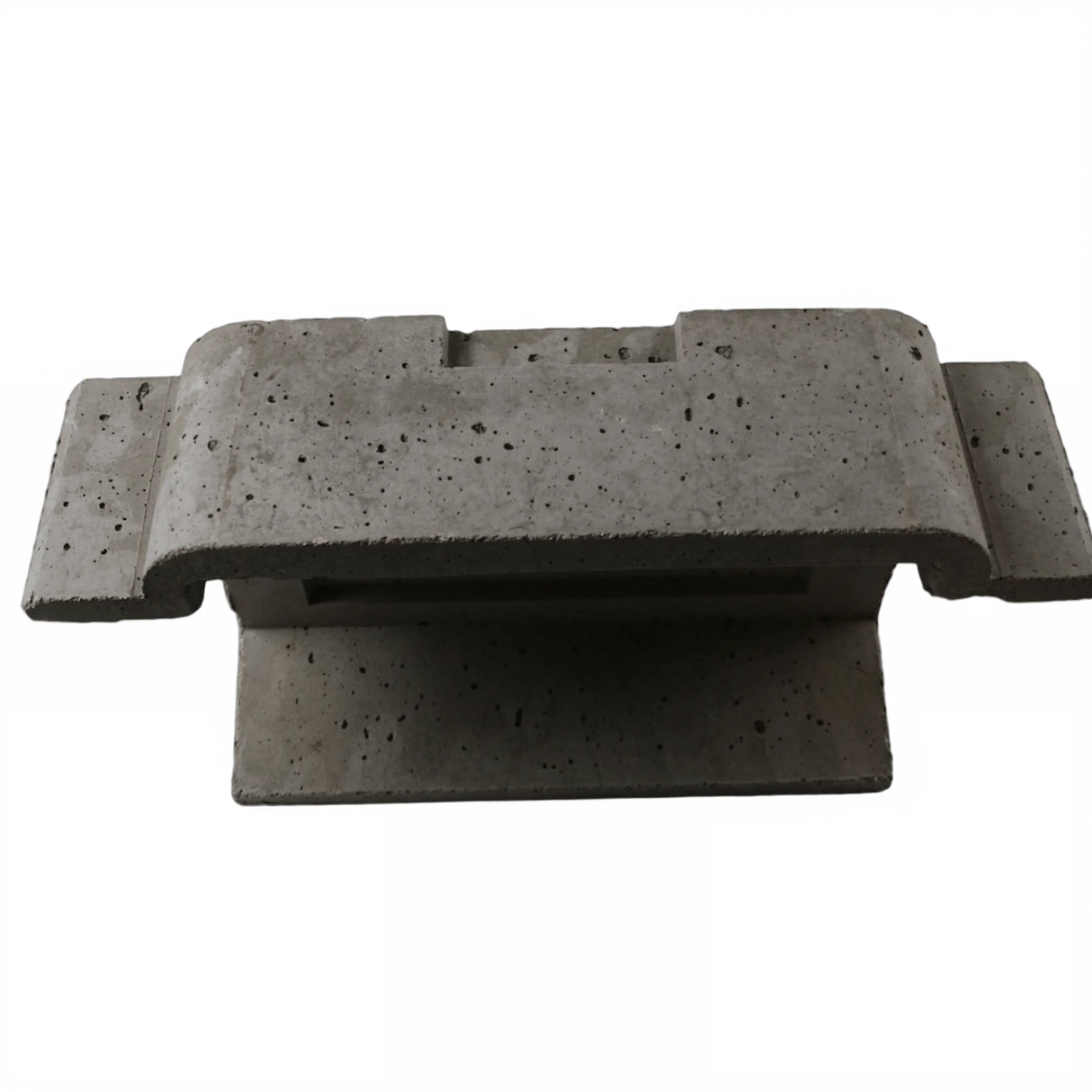 Brazing stone combustion chamber behind Attack SLX 45 - 55 kW