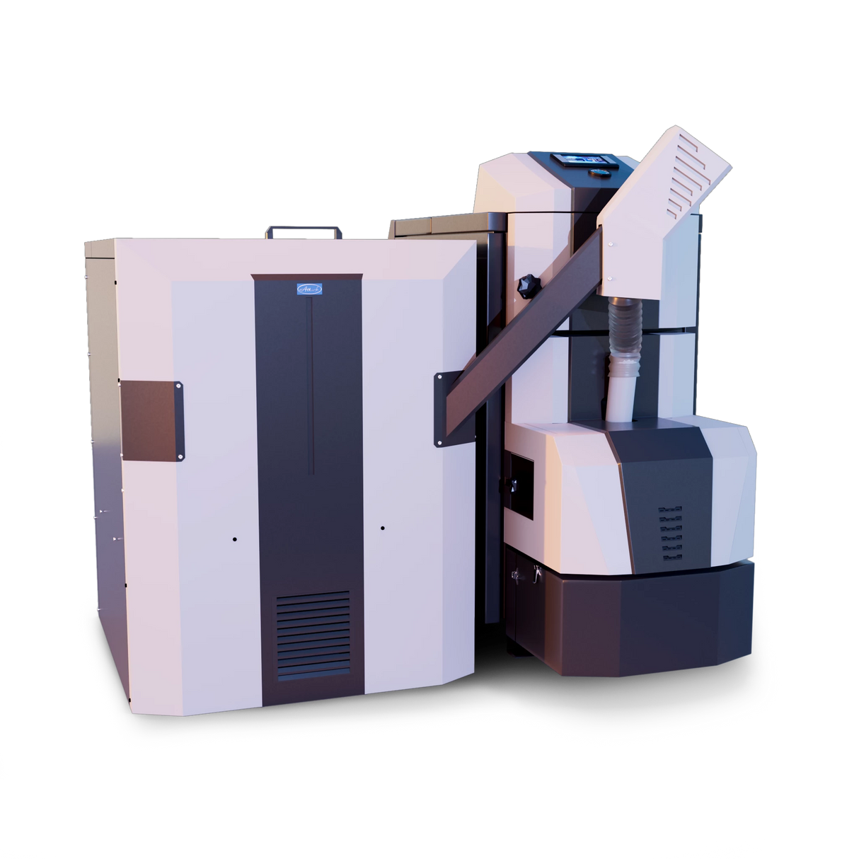 Kotao na pelete Attack Pellet 30 Automatic Plus – robustan, izdržljiv i učinkovit