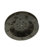Angrebsvanhjul Ø170mm metal radial ventilator til optimal luftcirkulation