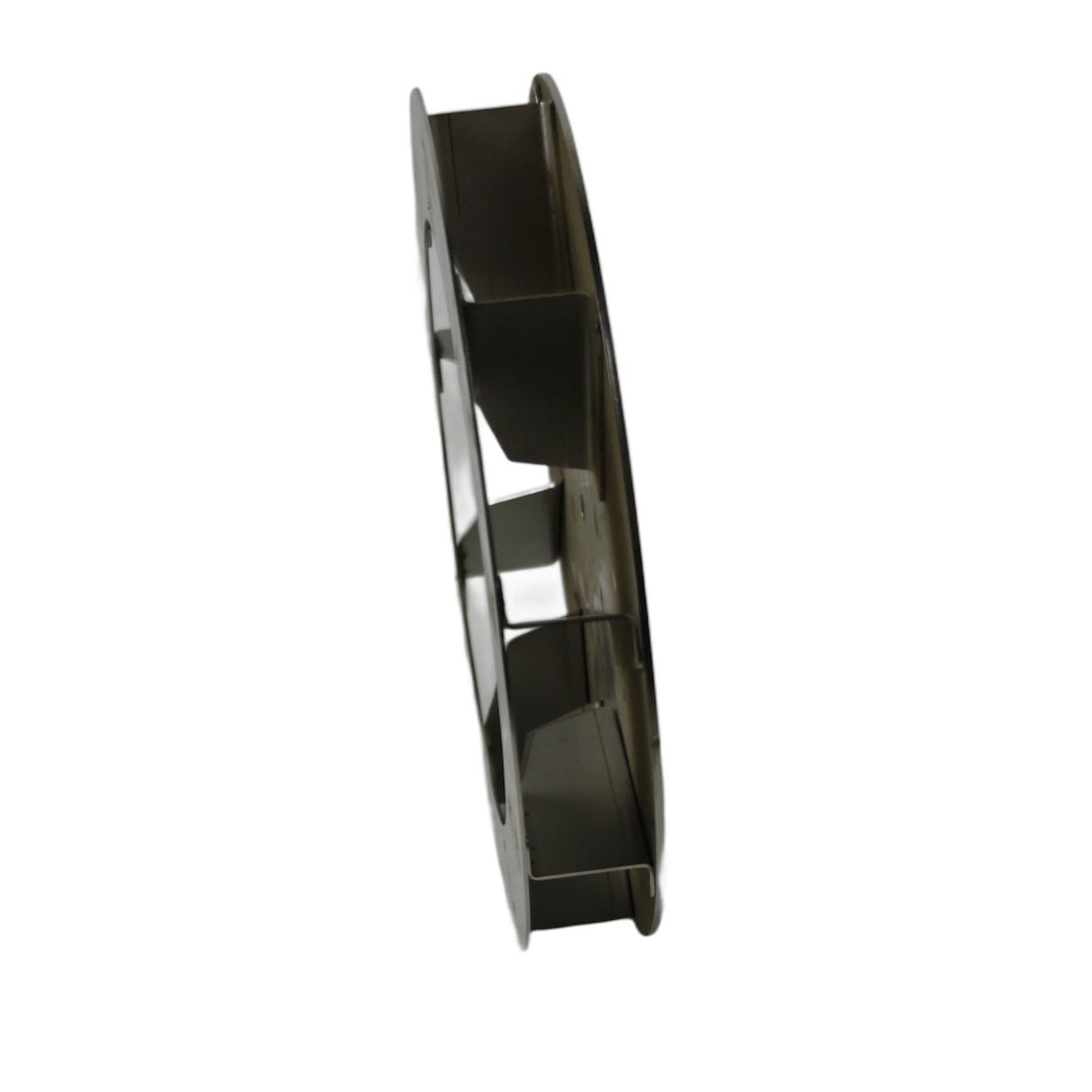 Angrebsvanhjul Ø170mm metal radial ventilator til optimal luftcirkulation