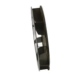 Angrebsvanhjul Ø170mm metal radial ventilator til optimal luftcirkulation