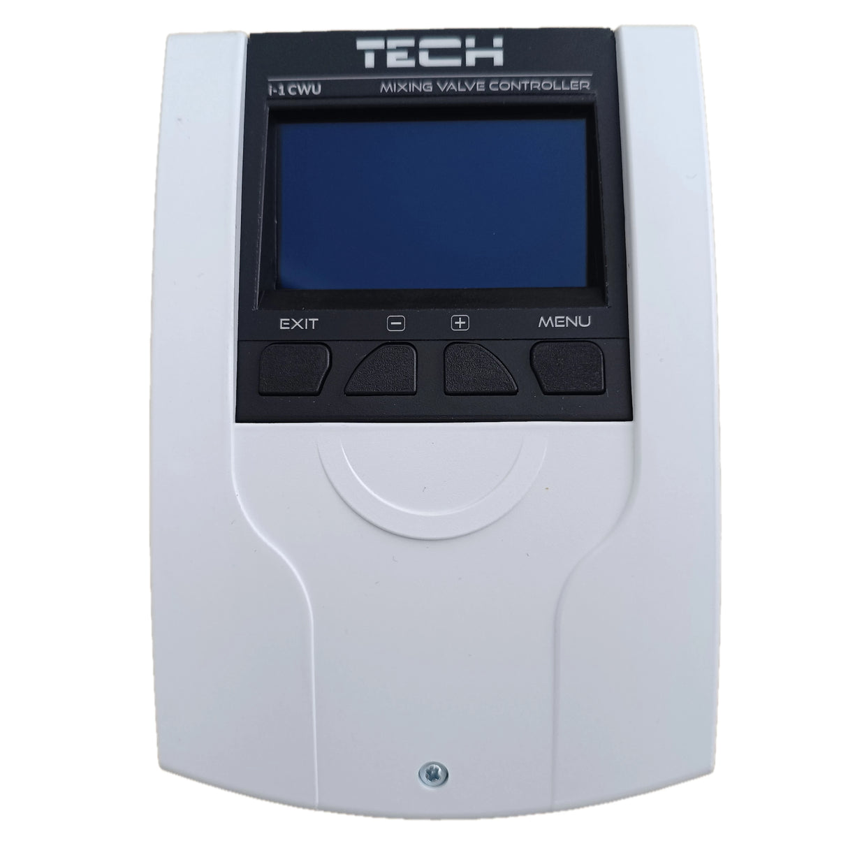 Regolatore del circuito di riscaldamento TECH i-1 CWU con compensazione climatica – valvola miscelatrice + pompa dell'acqua calda