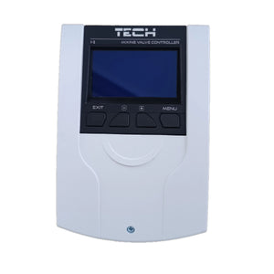TECH EU-i-1 mixing valve controller 3/4-way - heating curve & return protection