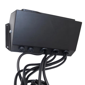 Effizienter Temperaturregler zur präzisen Steuerung und Energieeinsparung in industriellen Anlagen