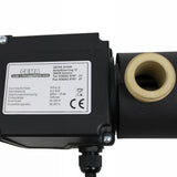 Durchlauferhitzer Zusatzheizung 9 kW 