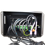 Controlador de temperatura tecnológica CONTROL EU-81 ZPID para calderas de combustible sólido