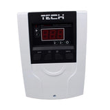 Controlador de diferencia de temperatura tecnológica EU-21 CWU con pantalla LED