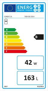 Warmwasserspeicher Sunex Fish S8 X.