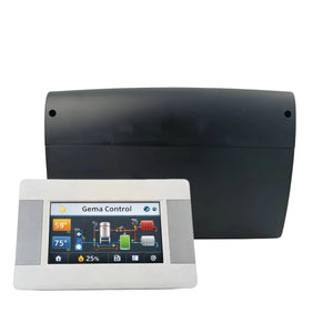 Contrôle de chauffage altéré Contrôle du gema 920 universel