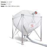 A.B.S. Flexilo Siloz standard pentru peleți